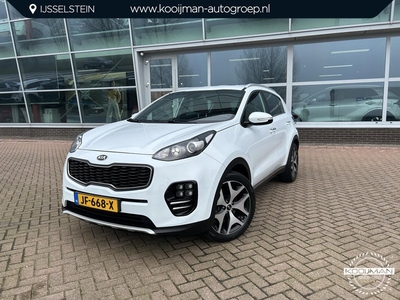 Kia Sportage 1.6 T-GDI GT-Line First Edition 1900KG TREKGEWICHT | IDEALE CARAVANTREKKER