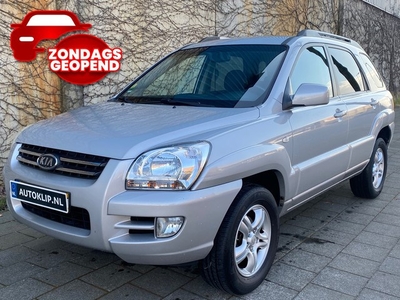 Kia Sportage 2.0 CVVT ComfortClimate ControlCamera