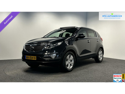 Kia Sportage 2.0 Super Pack PANO AIRCO CRUISE NAVI