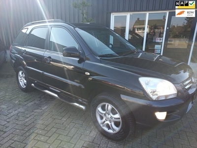 Kia Sportage 2.7 V6 Adventure 4WD**AUTOMAAT **