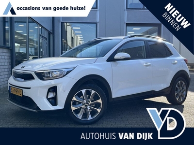 Kia Stonic 1.0 T-GDi DynamicLine | NL Auto/1e Eig./Voll. Historie/Navi/Camera/17