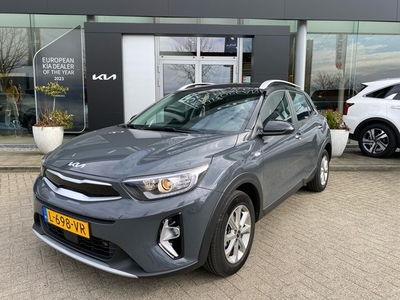 Kia Stonic 1.0 T-GDi MHEV DynamicLine NAVI PACK - CLIMA -