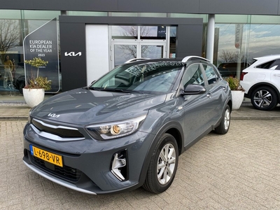 Kia Stonic 1.0 T-GDi MHEV DynamicLine NAVI PACK - CLIMA - AUTOMAAT INFO MARLON 0492-588958