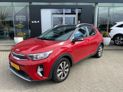 Kia Stonic 1.0 T-GDi MHEV DynamicPlusLine AUTOMAAT - NIEUWSTAAT INFO MARLON 0492-588958