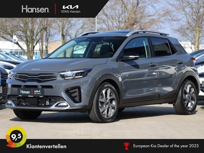 KIA STONIC 1.0 T-GDi MHEV GT-PlusLine I Automaat I Schuifdak