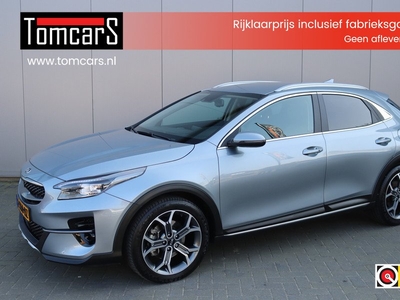 Kia Xceed 120PK T-GDi DynamicPlusLine Navigatie/Camera/Trekhaak/Winter-Pack