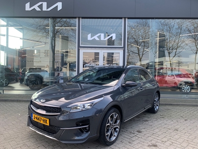 KIA XCEED 1.4 T-GDi DynamicPlusLine DCT7 Automaat Navi+BT+Camera ECC-Airco Cr.Control.Adapt Pano Stoel.Verw 18