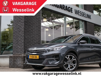 KIA XCEED 1.6 GDi PHEV ExecutiveLine - All-in rijklrprs | leder | schuif-k dak | elec.verst.stoel