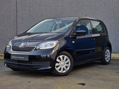 Škoda Citigo 1.0 Greentech Ambition |AIRCO|CRUISE CTRL|BLUETOOTH|