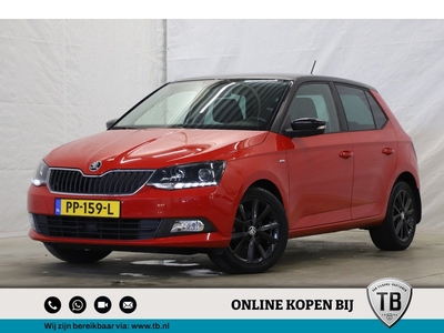 Škoda Fabia 1.0 TSI 95pk Drive Navigatie Cruise Pdc Clima 104