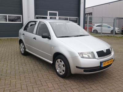 Škoda Fabia 1.2 Classic