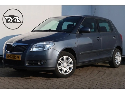 Škoda Fabia 1.4-16V Ambiente NAP/AIRCO (bj 2008)