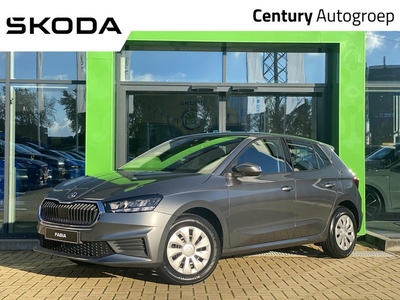 Škoda Fabia Ambition 1.0 59 kW / 80 pk MPI Hatchback 5 versn. Hand