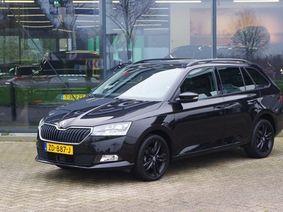 Škoda Fabia Combi 1.0 75 PK Business Edition, Cruise Control, Panoramadak, CarPlay, DAB, Parkeersensoren