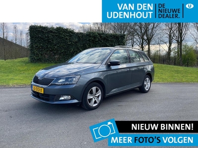 Škoda Fabia Combi 1.0 75pk Ambition