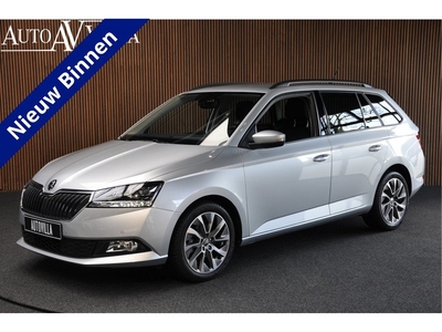 Škoda Fabia Combi 1.0 TSI Business Edition | Cruise | LED | Navi | Carplay |