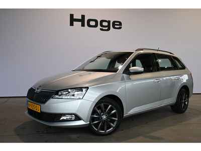 Škoda Fabia Combi 1.0 TSI Business Edition ECC Cruise control Navigatie 1e Eigenaar Inruil mogelijk