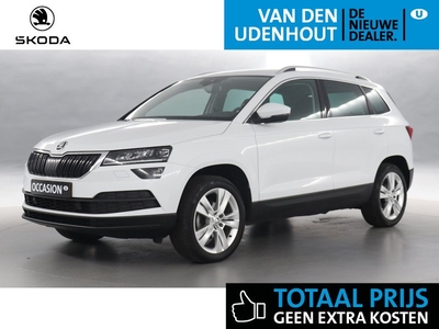 Škoda Karoq 1.5 TSI 150pk Automaat Style Business / 1e Eigenaar / Trekhaak / LED