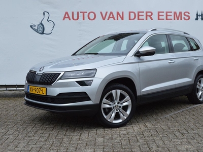 Škoda Karoq 1.5 TSI ACT 150PK Style Busn. Nap / Camera / Premium audio / Apple,android / Clima