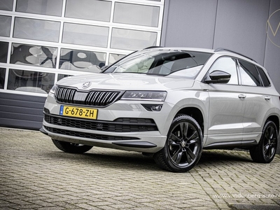 Škoda Karoq 1.5T 150pk Sportline VIRTUAL TREKHAAK Origineel NL