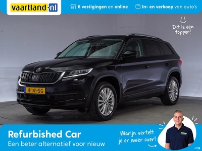 Škoda Kodiaq 1.5 TSI 150pk Business Edition Aut. 7 pers. [ Full led Trekhaak Navi ]