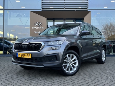 Škoda Kodiaq 1.5 TSI Business Edition 150pk Trekhaak