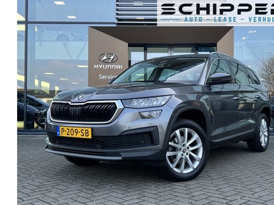 Škoda Kodiaq 1.5 TSI Business Edition 150pk | Trekhaak | Navigatie