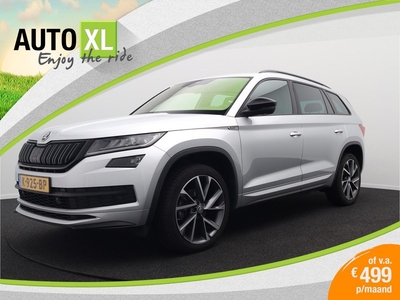 Škoda Kodiaq 1.5 TSI Sportline Business Camera Adapt. Cruise Trekhaak