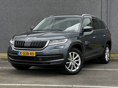 Škoda Kodiaq 2.0 TDI Sportline Business 7p. |PANO|CLIMA|NAVI|STOELVERW|