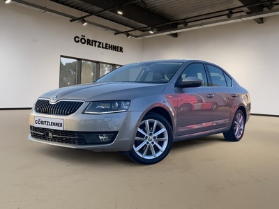 Škoda Octavia 1.2 TSI Greentech Elegance Businessline Verbazend ruime auto