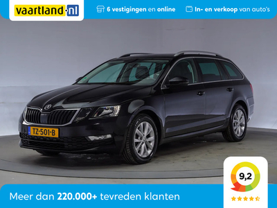 Škoda Octavia COMBI 1.0 TSI Ambition Business Aut [ Nav + cam DAB ]