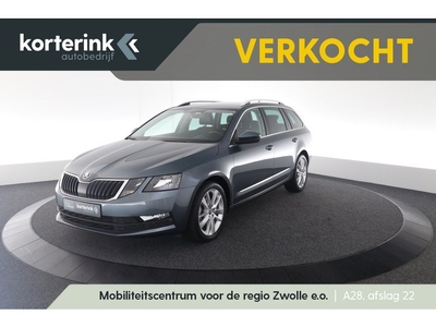 Škoda Octavia Combi 1.0 TSI Clever Edition DSG (bj 2019)