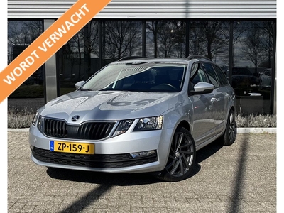 Škoda Octavia Combi 1.0 TSI Greentech Ambition Business | Trekhaak | DAB |