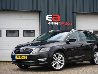 Škoda Octavia Combi 1.0 TSI Greentech Style | PANO DAK | FULL LED | SPORTSTOELEN | CANTON AUDIO |