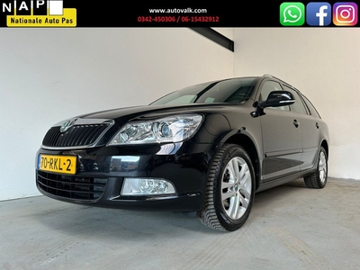 Škoda Octavia Combi 1.2 TSI Ambition Business Line