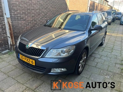 Škoda Octavia Combi 1.2 TSI Elegance Business Line