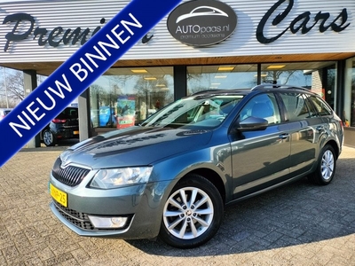 Škoda Octavia Combi 1.2 TSI Greentech Ambition,NAV|ECC|CRUISE|TREHK|ZEER NETJES|GARANTIE