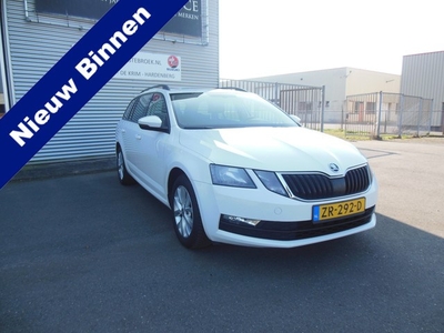 Škoda Octavia Combi 1.5 TSI Greentech Ambition Business