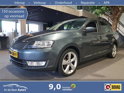 Škoda Rapid 1.2 TSI Greentech Elegance Businessline