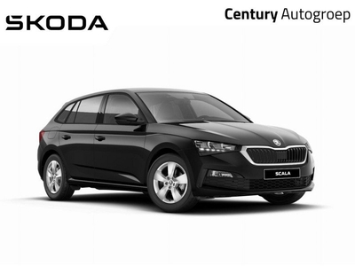 Škoda Scala Ambition 1.0 81 kW / 110 pk TSI Hatchback 7 versn. DSG