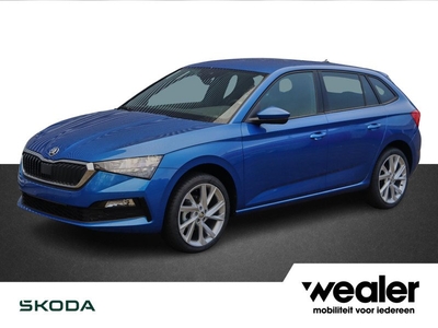 Škoda Scala Sport Business 1.0 81 kW / 110 pk TSI Hatchback 6 versn. Hand