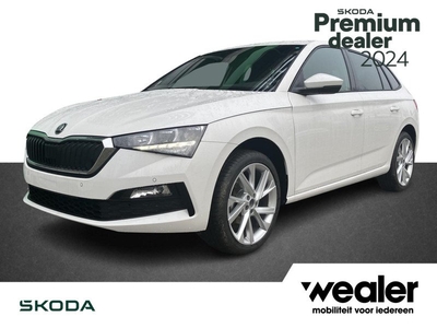 Škoda Scala Sport Business 1.0 81 kW / 110 pk TSI Hatchback 6 versn. Hand