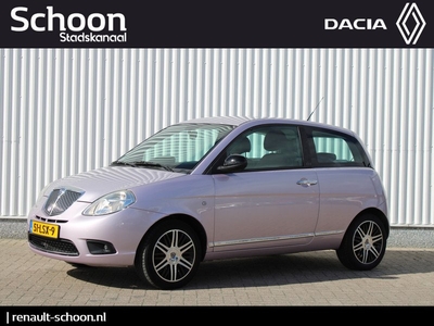 Lancia Ypsilon 1.2 Elle | AIRCO | LM VELGEN | PDC ACHTER