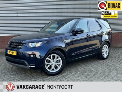 Land Rover Discovery 2.0 Td4 SE|Grijs Kenteken|4x4 wiel drive|Luchtvering|Cruise|Airco|Apple/Android Carplay|Pdc|EX. btw