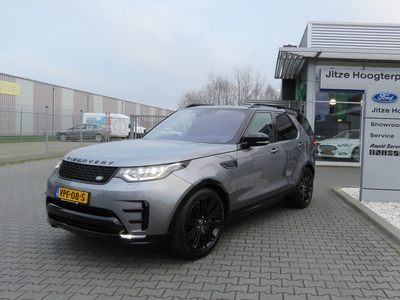 LAND ROVER DISCOVERY 3.0 Sd6 HSE DYNAMIC 306PK.COMMERCIAL.TREKHAAK 3500 KG,DYNAMIC PACK 1 &2.ADAPTIVE CRUISE.TREKHAAK.DIGITAL DASHBOARD.21 INCH.SURROUND CAMERA.10/12/2020.48147KM.