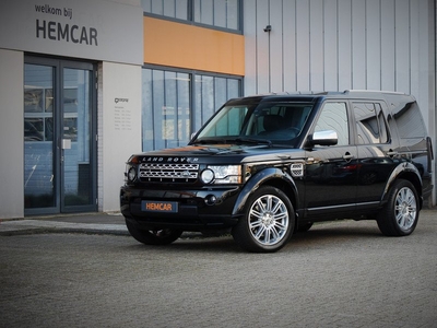 Land Rover Discovery 5.0 V8 Ultimate 7 persoons