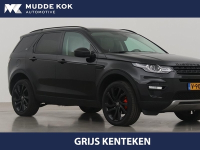 Land Rover Discovery Sport 2.0 SD4 HSE | Commercial | Panoramadak | Meridian Surround | Camera | Trekhaak | Leder