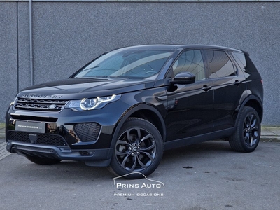 Land Rover Discovery Sport 2.0 TD4 HSE 7p. |MERIDIAN|TREKHAAK|CAMERA|CARPLAY|STOELV|