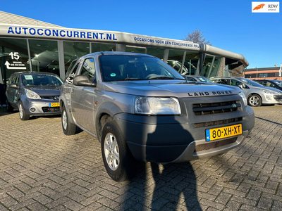 Land Rover Freelander 1.8i ES Hardback, Airco, Inruil mogelijk.