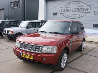 Land Rover Range Rover 4.2 V8 Supercharged 14.900 ex btw